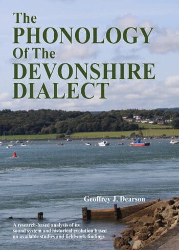 The Phonology of the Devonshire Dialect