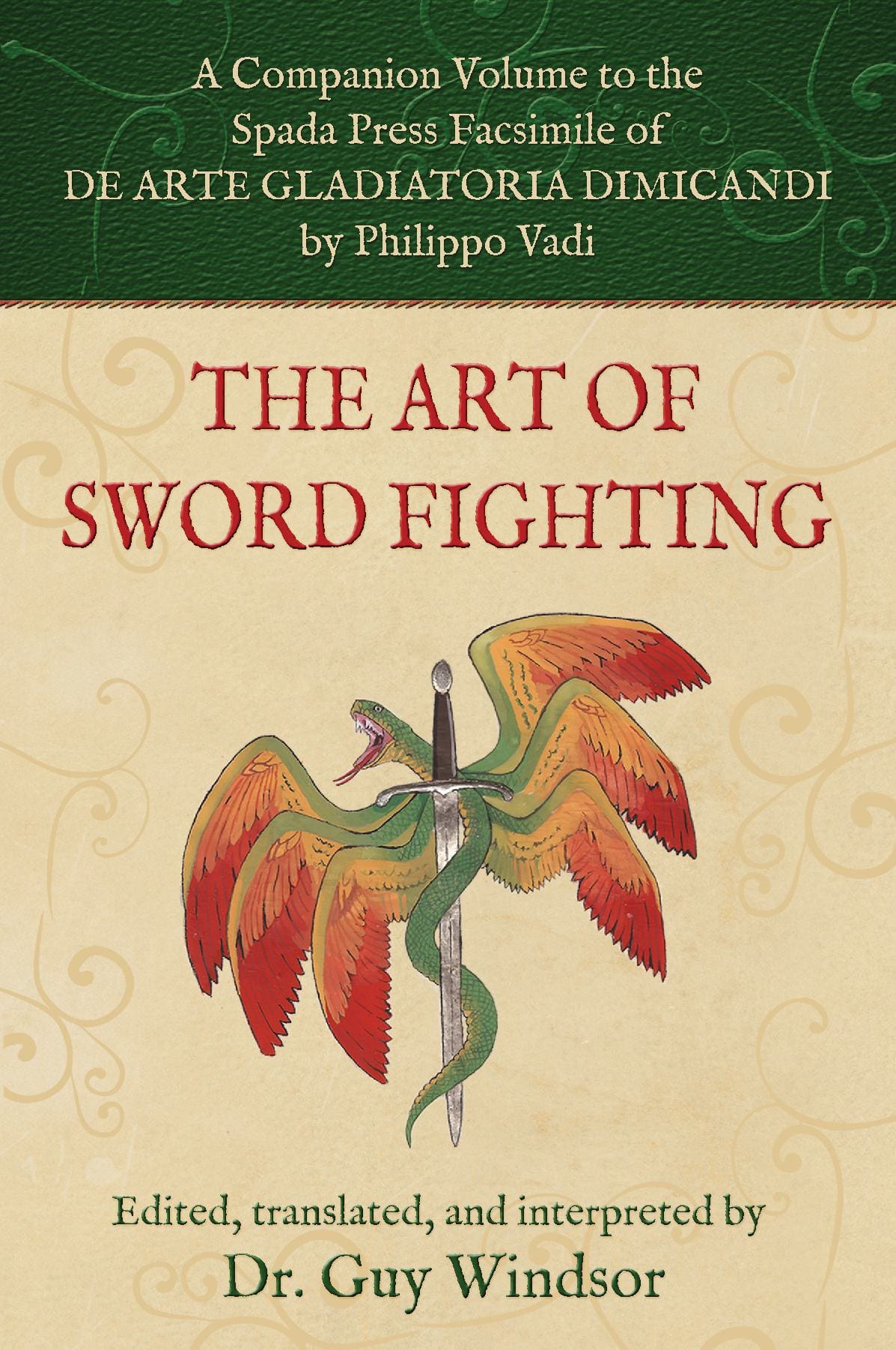 The Art of Swordfighting (Paperback)