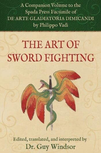The Art of Sword Fighting (hardback)