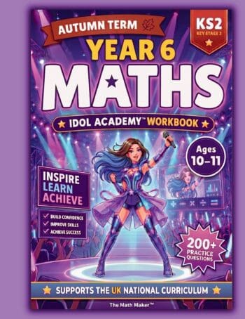 Year 6, Idol Academy, Autumn Term, Standard Edition