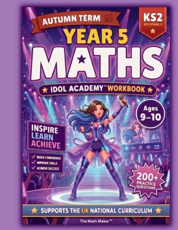 Year 5, Idol Academy, Autumn Term, Standard Edition