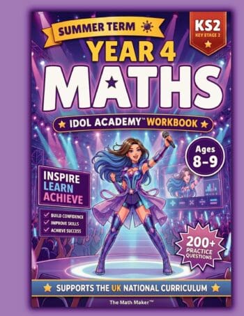 Year 4, Idol Academy, Summer Term, Standard Edition
