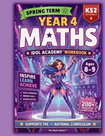 Year 4, Idol Academy, Spring Term, Standard Edition