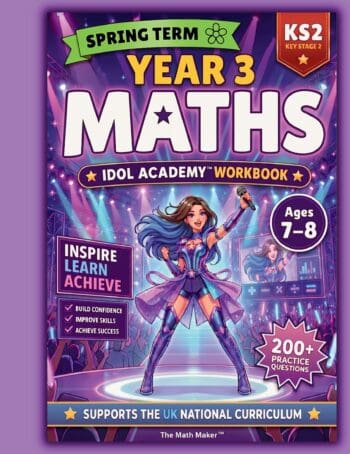 Year 3, Idol Academy, Spring Term, Standard Edition