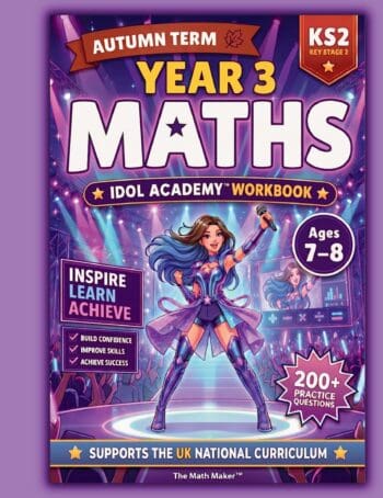 Year 3, Idol Academy, Autumn Term, Standard Edition