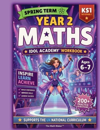Year 2, Idol Academy, Spring Term, Standard Edition