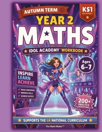 Year 2, Idol Academy, Autumn Term, Standard Edition