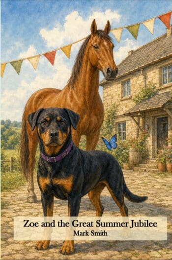 Zoe and the Great Summer Jubilee