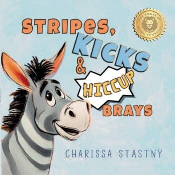 Stripes, Kicks, & Hiccup Brays