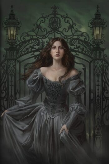 Between Ink and Shadows Books 1-3