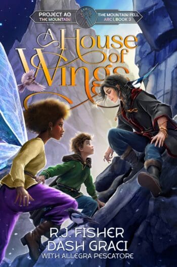 A House of Wings