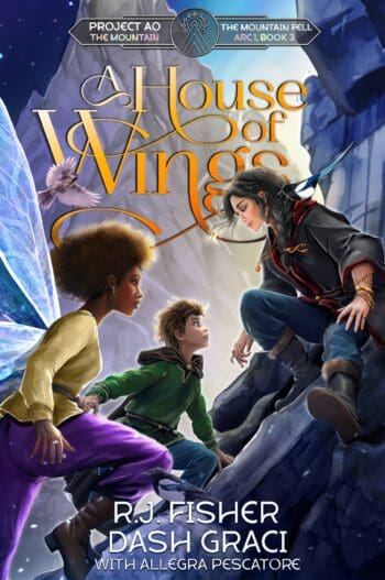 A House of Wings
