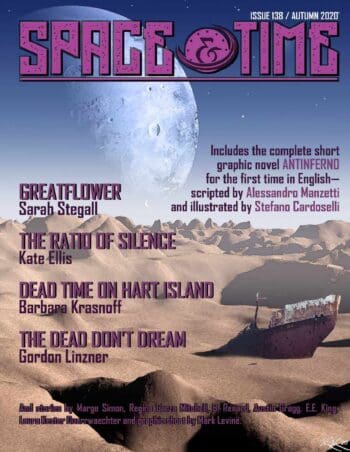 Space and Time Autumn 2020 #138
