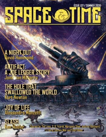 Space & Time Summer 2020 #137