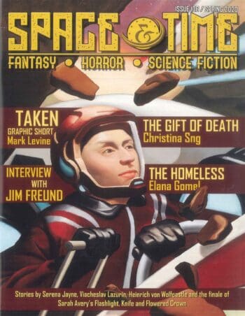 Space & Time Spring 2020 #136