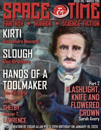 Space & Time Winter 2019 #135