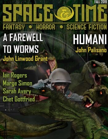 Space & Time Autumn 2019 #134