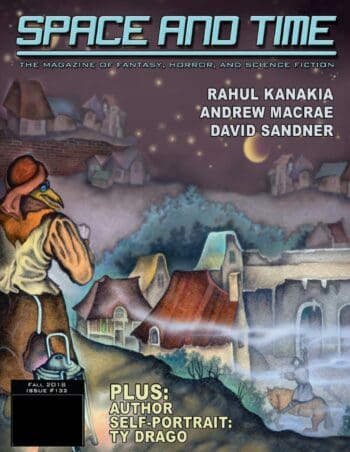 Space & Time Fall 2018 #132