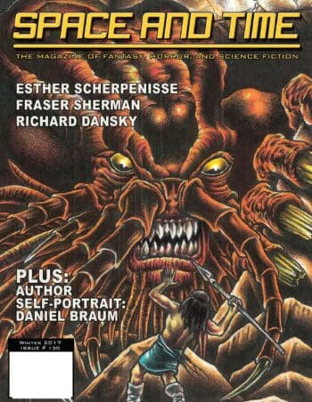 Space & Time Winter 2017 #130