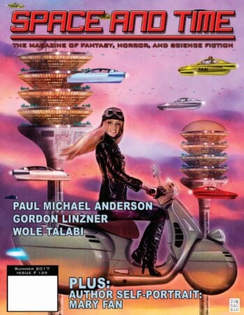 Space & Time Summer 2017 #129