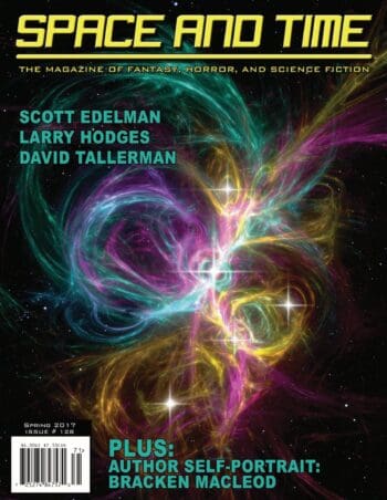 Space & Time Spring 2017 #128