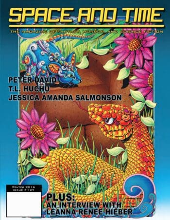 Space & Time Winter 2016 #127