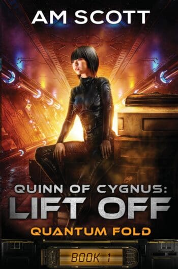 Quinn of Cygnus: Lift Off