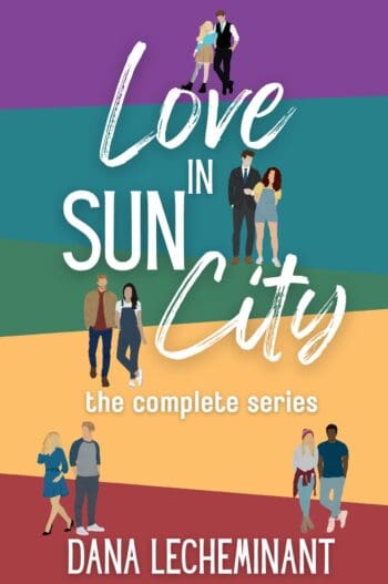Love in Sun City Special Edition Omnibus