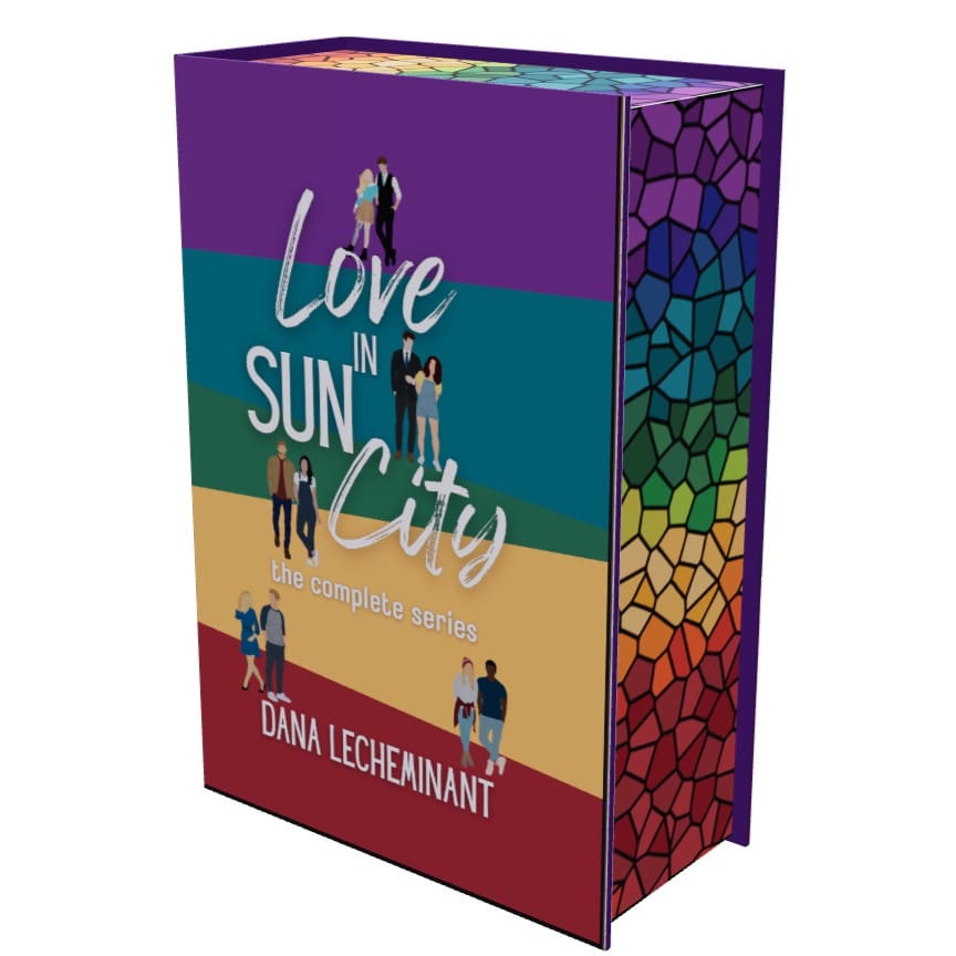 Love in Sun City Special Edition Omnibus