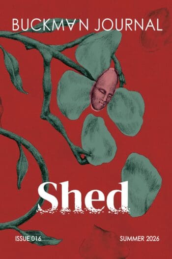 Buckman Journal: Shed