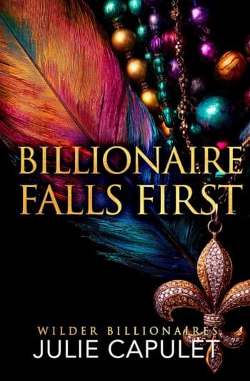Billionaire Falls First