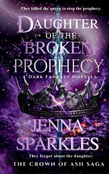 Daughter of the Broken Prophecy