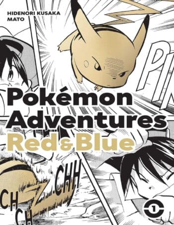 Pokémon Adventures
