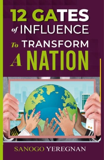 EN- 12 PORTES D'INFLUENCE POUR TRANSFORMER UNE NATION