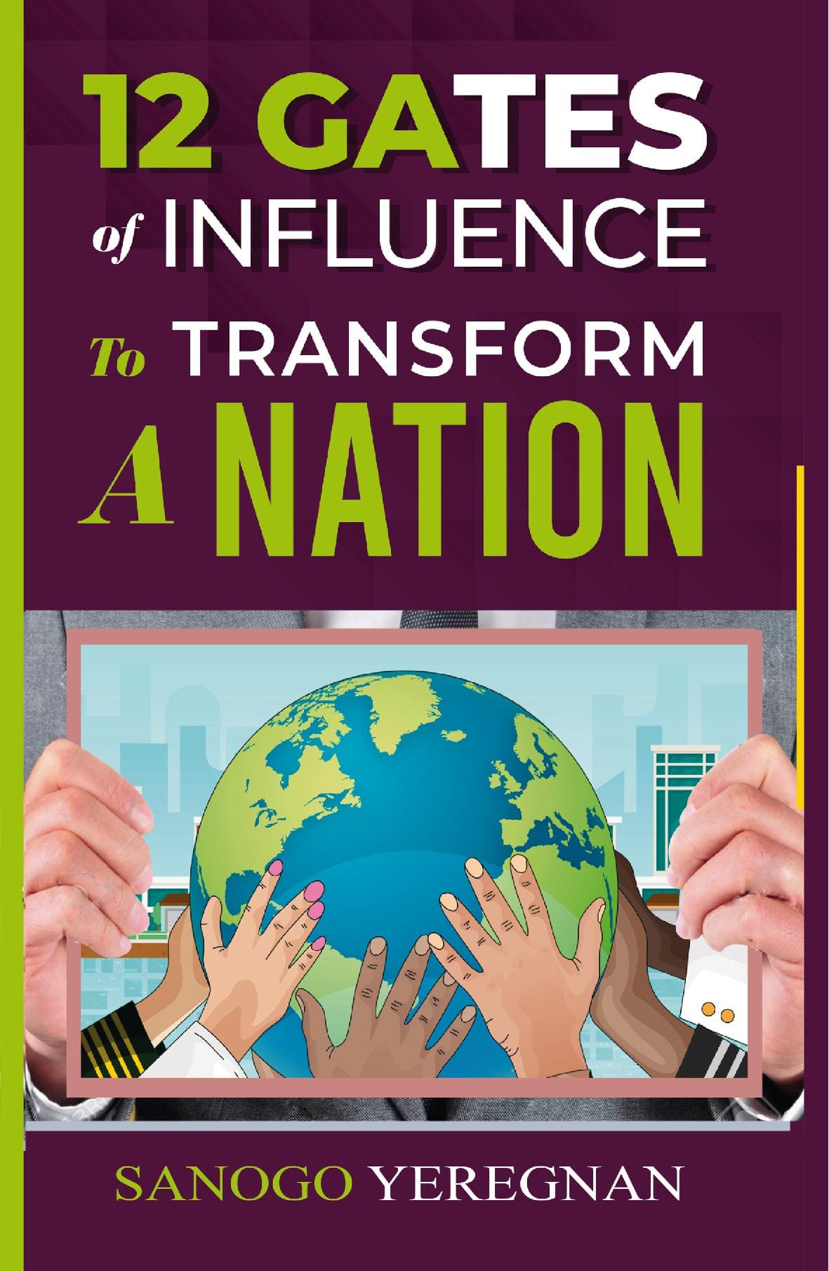 EN- 12 PORTES D'INFLUENCE POUR TRANSFORMER UNE NATION