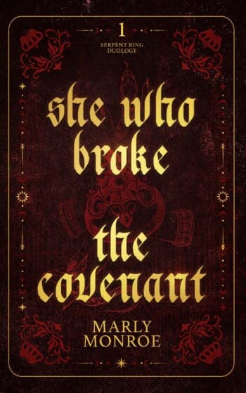 She who broke the covenant