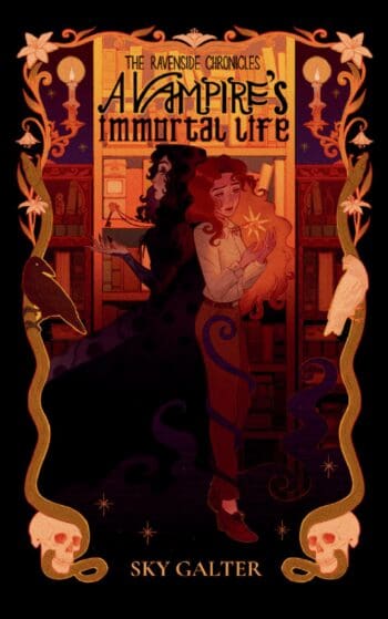 A Vampire's Immortal Life