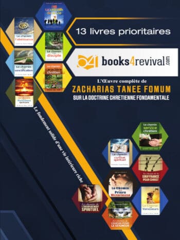 13 livres [broché] sur la Doctrine Chretienne Fondamentale