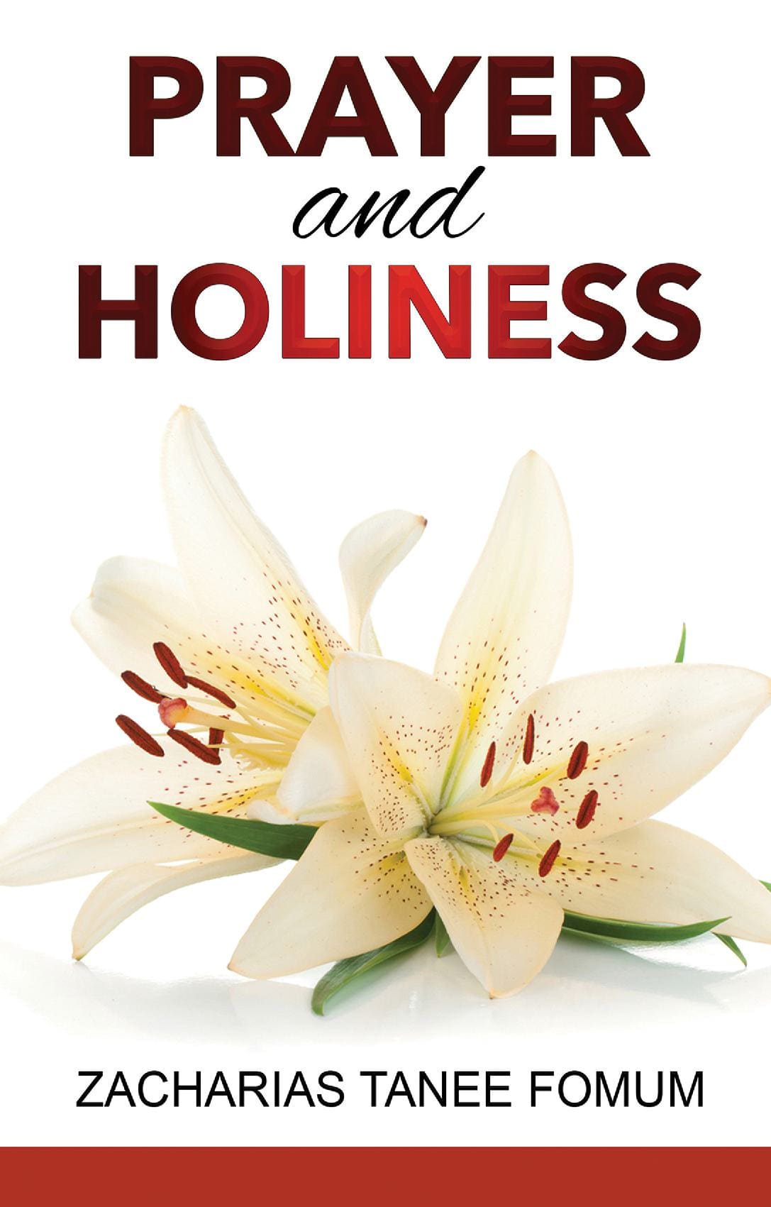 Prayer and Holiness