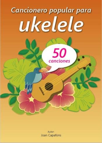 Cancionero popular para ukelele