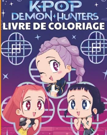Livre de coloriage