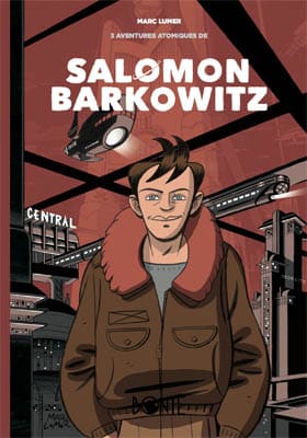 Salomon Barkowitz (French) Softcover
