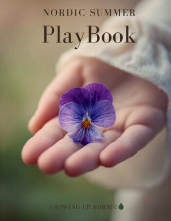 Nordic Summer PlayBook