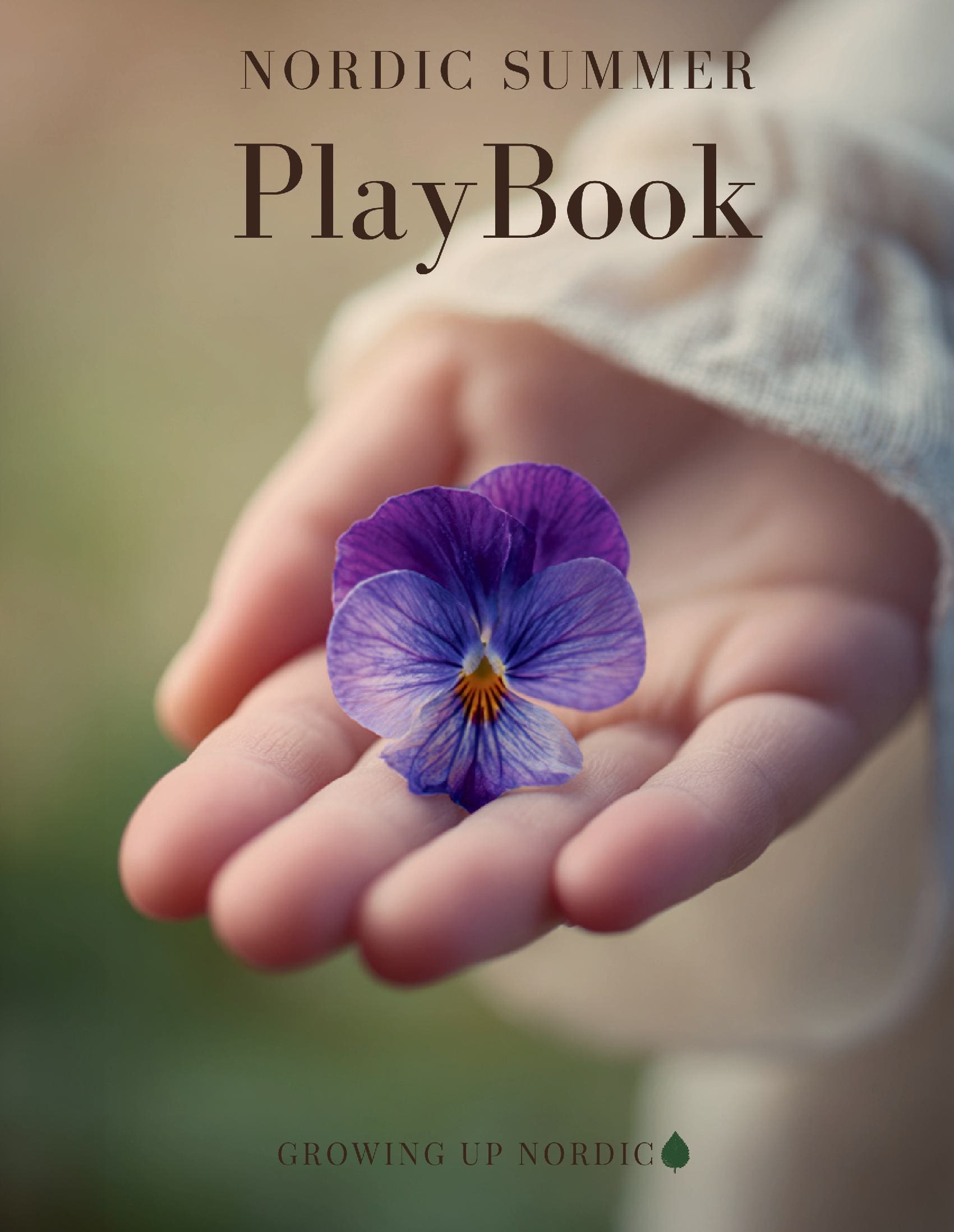 Nordic Summer PlayBook