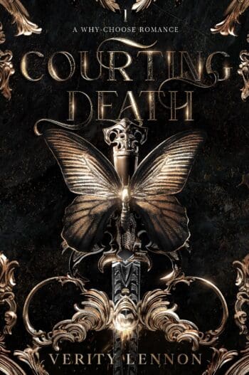 Courting Death: A Why Choose, Paranormal Romance