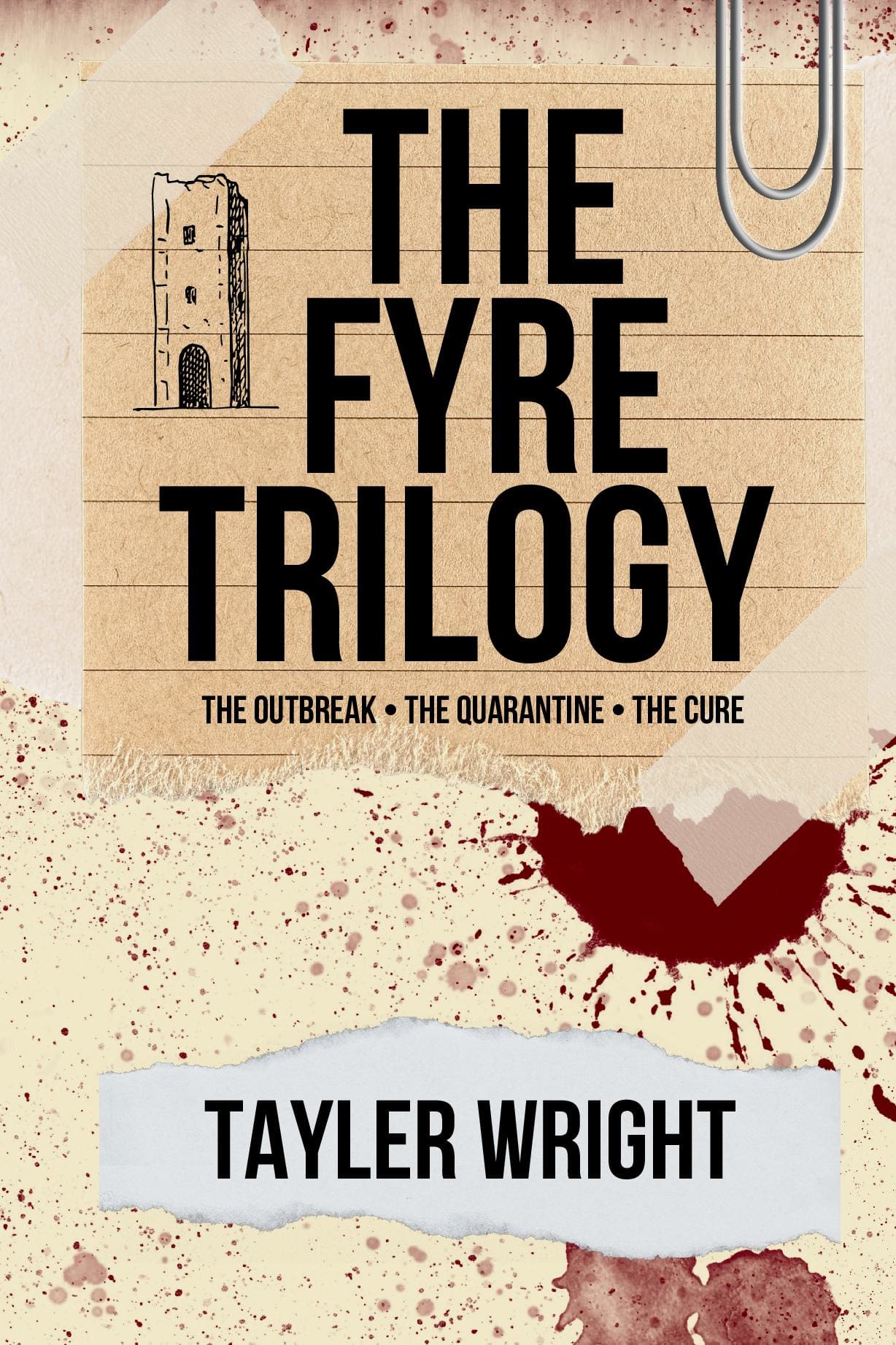 The Fyre Trilogy