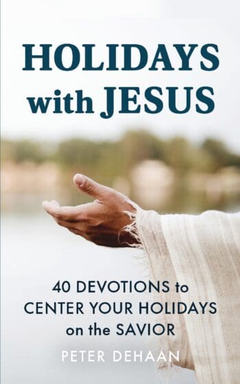 Holidays with Jesus