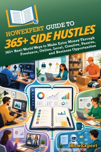 HowExpert Guide to 365+ Side Hustles