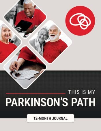 This Is My Parkinson's Path - 12-Month Journal