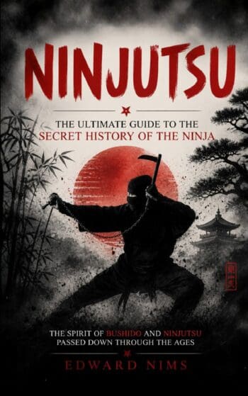 Ninjutsu: The Ultimate Guide to the Secret History of the Ninja (The Spirit of Bushido and Ninjutsu Passed Down Through the Ages)